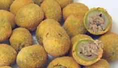 Ricetta - Olive Ascolane